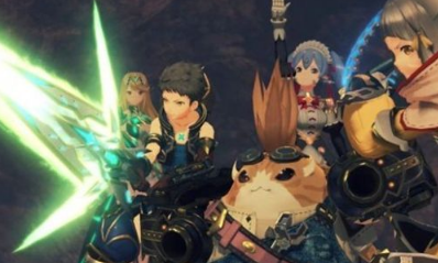 《異度之刃2》全神劍資料圖鑒