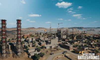 《絕地求生：大逃殺》新地圖圖文介紹