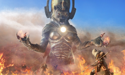 《刺客信條：起源》眾神審判活動第三季內(nèi)容介紹