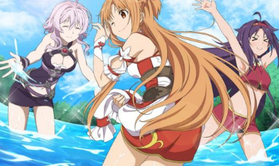 《刀劍神域：虛空幻界》實用操作技巧匯總