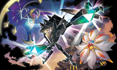 《口袋妖怪：究極日月》寶可夢進化方式介紹