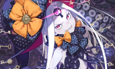 《FGO》阿比蓋爾·威廉姆斯立繪一覽