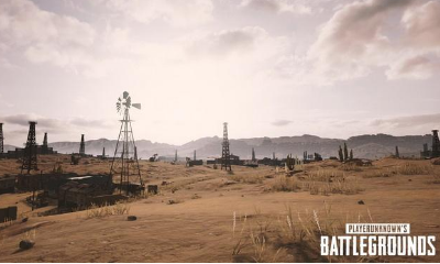 《絕地求生：大逃殺》新版本武器載具一覽