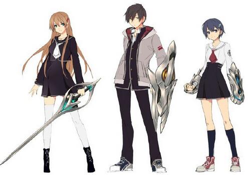 《東京迷城eX+》中文版將于12月22日登陸PSV和PS4