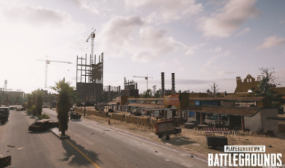 《絕地求生：大逃殺》新地圖中文翻譯介紹