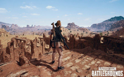 《絕地求生：大逃殺》新地圖進入方法介紹