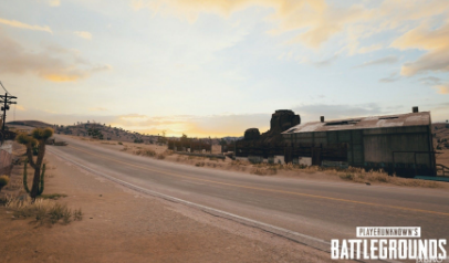 《絕地求生：大逃殺》正式版新UI界面一覽