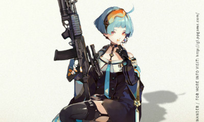 《少女前線》Zas M21解析