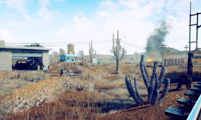 《絕地求生：大逃殺》正式版更新內容匯總