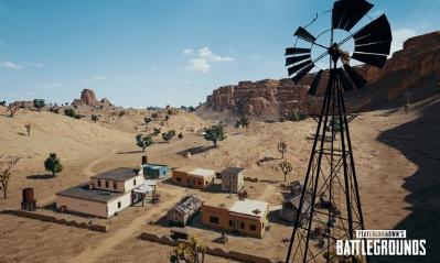 《絕地求生：大逃殺》正式版新武器詳細資料