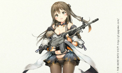 《少女前線》K2解析