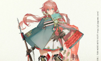 《少女前線》卡爾卡諾M1891解析