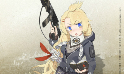 《少女前線》PP-19-01解析