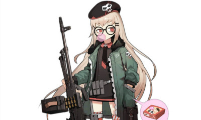 《少女前線》80式解析