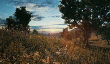 《絕地求生：大逃殺》測試服新槍傷害數據分析