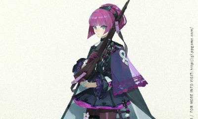 《少女前線》卡爾卡諾M91/38解析