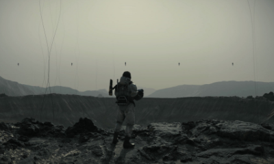 《死亡擱淺》新情報內容分析