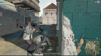 《絕地求生：大逃殺》報點心得分享