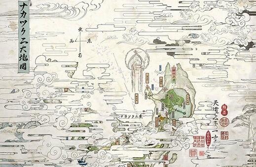 《大神：絕景版》特典介紹 原創精美PS4主題