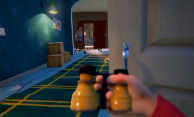 《你好鄰居》讓鄰居規(guī)律作息方法介紹