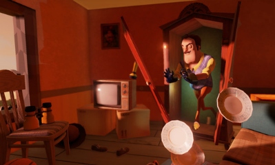 《你好鄰居》小技巧分享