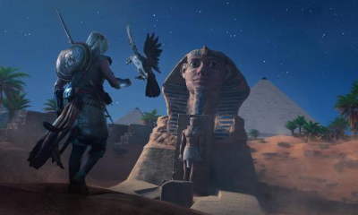 《刺客信條：起源》噩夢難度體驗心得