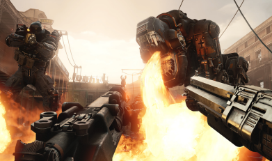 《德軍總部2：新巨像》跳過開場動畫方法介紹