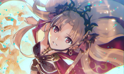 《FGO》艾蕾什基伽爾（槍凜）羈絆故事