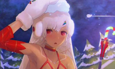《FGO》圣誕阿提拉技能及寶具介紹