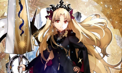 《FGO》艾蕾什基伽爾（槍凜）羈絆故事