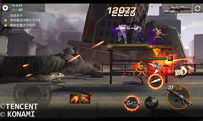 《魂斗羅：歸來》死亡幻影雷PVE技巧解析