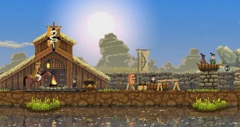 STEAM喜加一：《王國：經(jīng)典》和《狼奔豕突》限時免費領(lǐng)取！