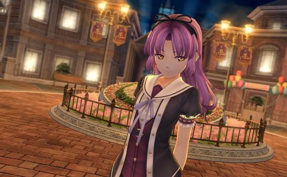 系列終章《英雄傳說：閃之軌跡4》正式公布！18年秋發售