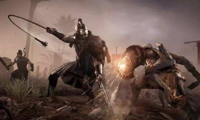 《刺客信條：起源》 部落模式及獎勵介紹