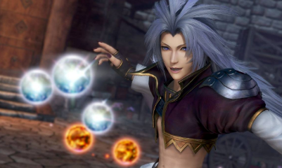 《最終幻想：紛爭NT》游戲術(shù)語介紹