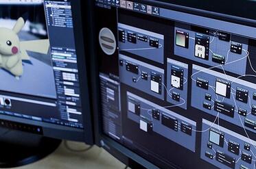 Switch《口袋妖怪》新作或將使用虛幻4引擎制作