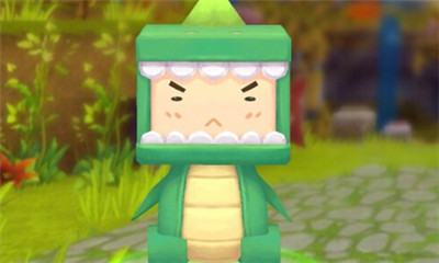 《迷你世界》皮膚迷斯拉介紹