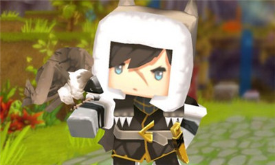 《迷你世界》皮膚荒原獵人雪諾介紹