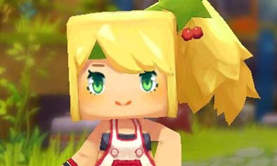 《迷你世界》皮膚安妮介紹