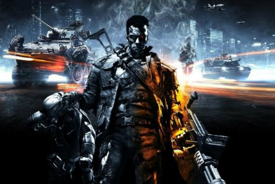 《終結(jié)者2審判日》手槍的正確使用方法