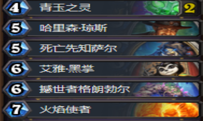 《爐石傳說》狗頭人隱藏職業薩滿卡組推薦