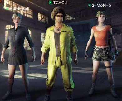 《絕地求生刺激戰(zhàn)場》帶感的槍聲版圣誕曲