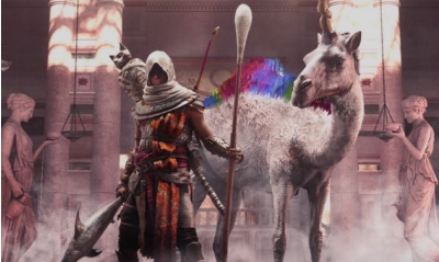 《刺客信條：起源》古怪裝備一覽