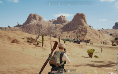 《絕地求生：大逃殺》Impala城打法心得分享