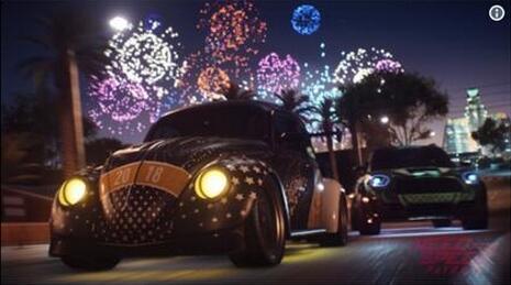 《極品飛車20：復仇》即將加入線上自由漫游模式！