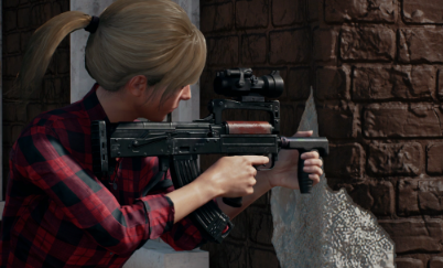 《絕地求生：大逃殺》瞄準系統測試評價