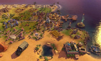 《文明6》迭起興衰DLC游戲內容介紹