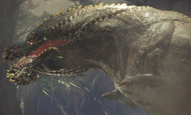 《怪物獵人：世界》全新免費DLC內容介紹