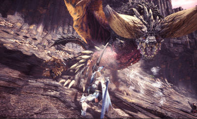 《怪物獵人：世界》多人游戲聯機玩法介紹