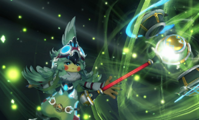 《異度之刃2》全異刃回復能力排行